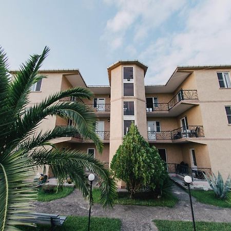 Nika Inn Kobuleti Kültér fotó