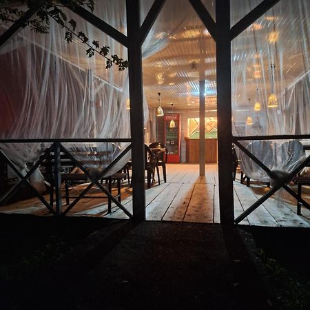 Nika Inn Kobuleti Kültér fotó