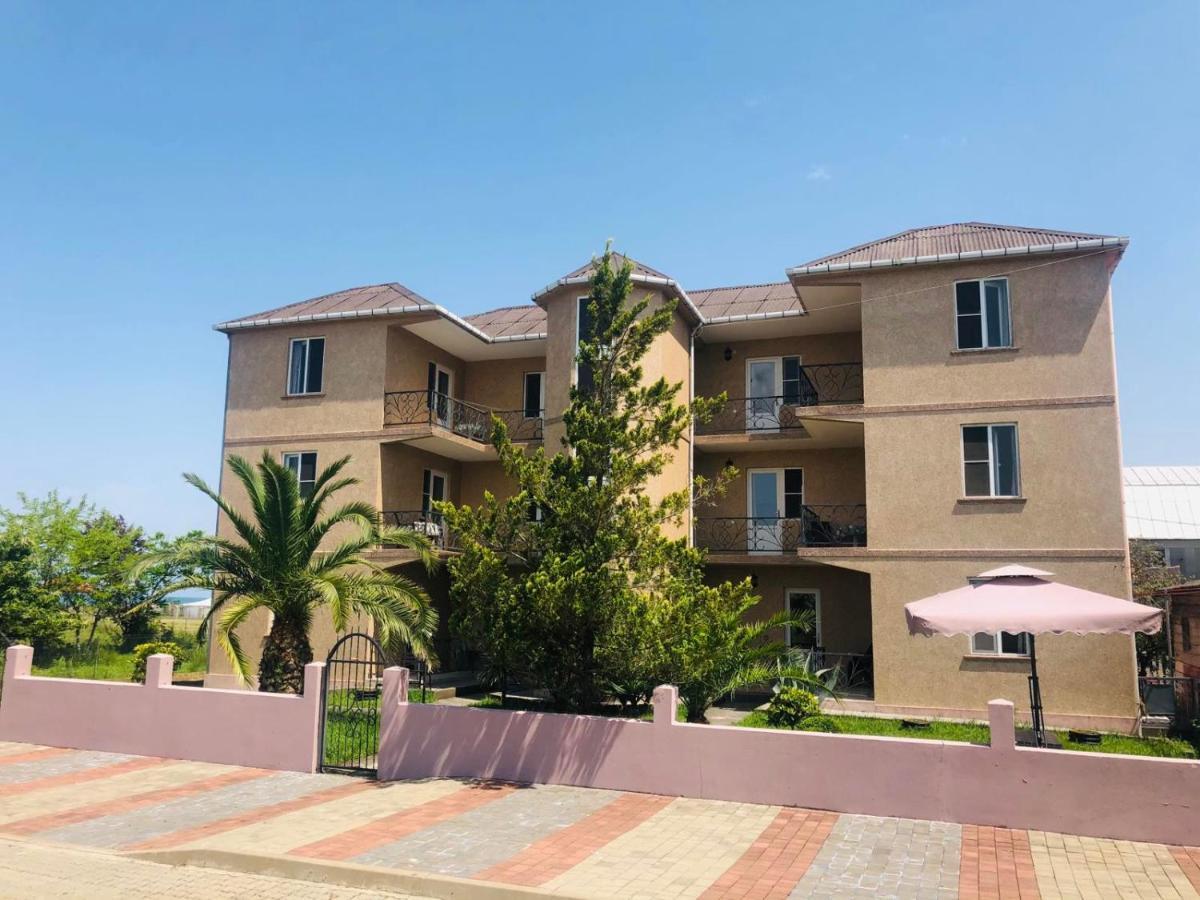 Nika Inn Kobuleti Kültér fotó