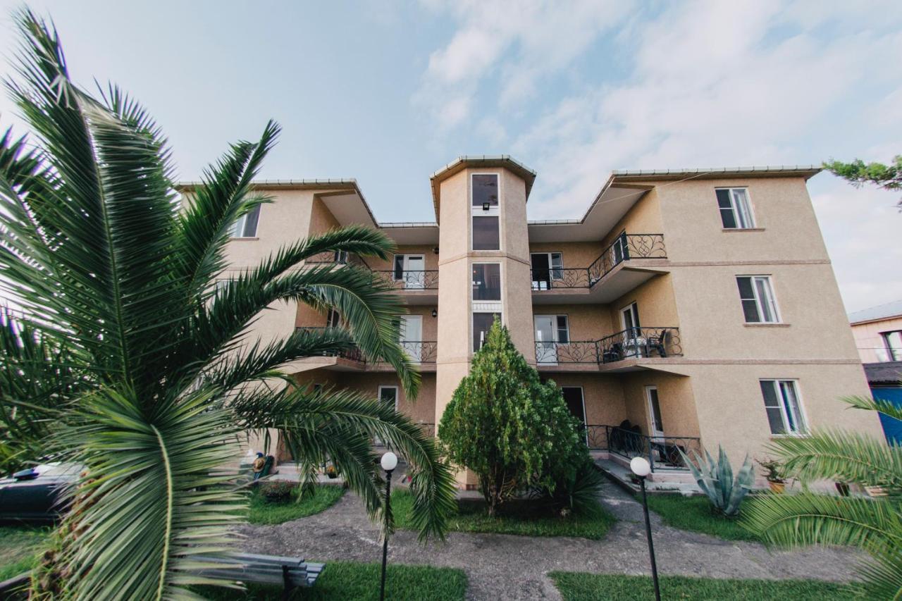 Nika Inn Kobuleti Kültér fotó
