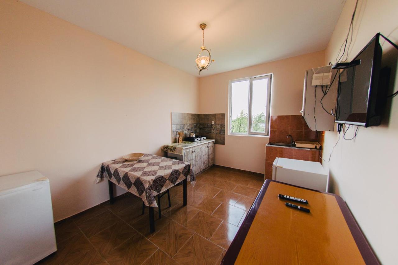 Nika Inn Kobuleti Kültér fotó