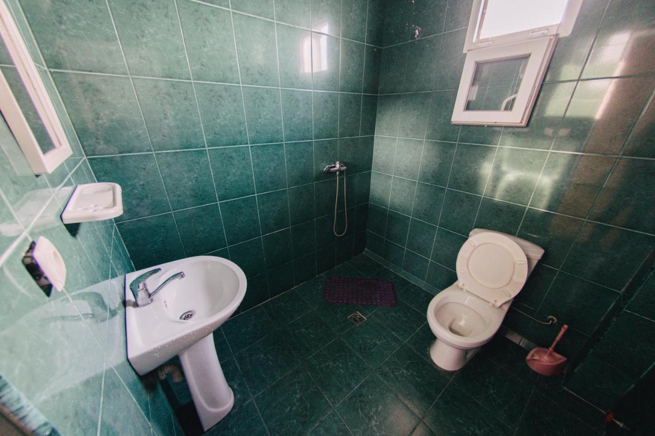 Nika Inn Kobuleti Kültér fotó