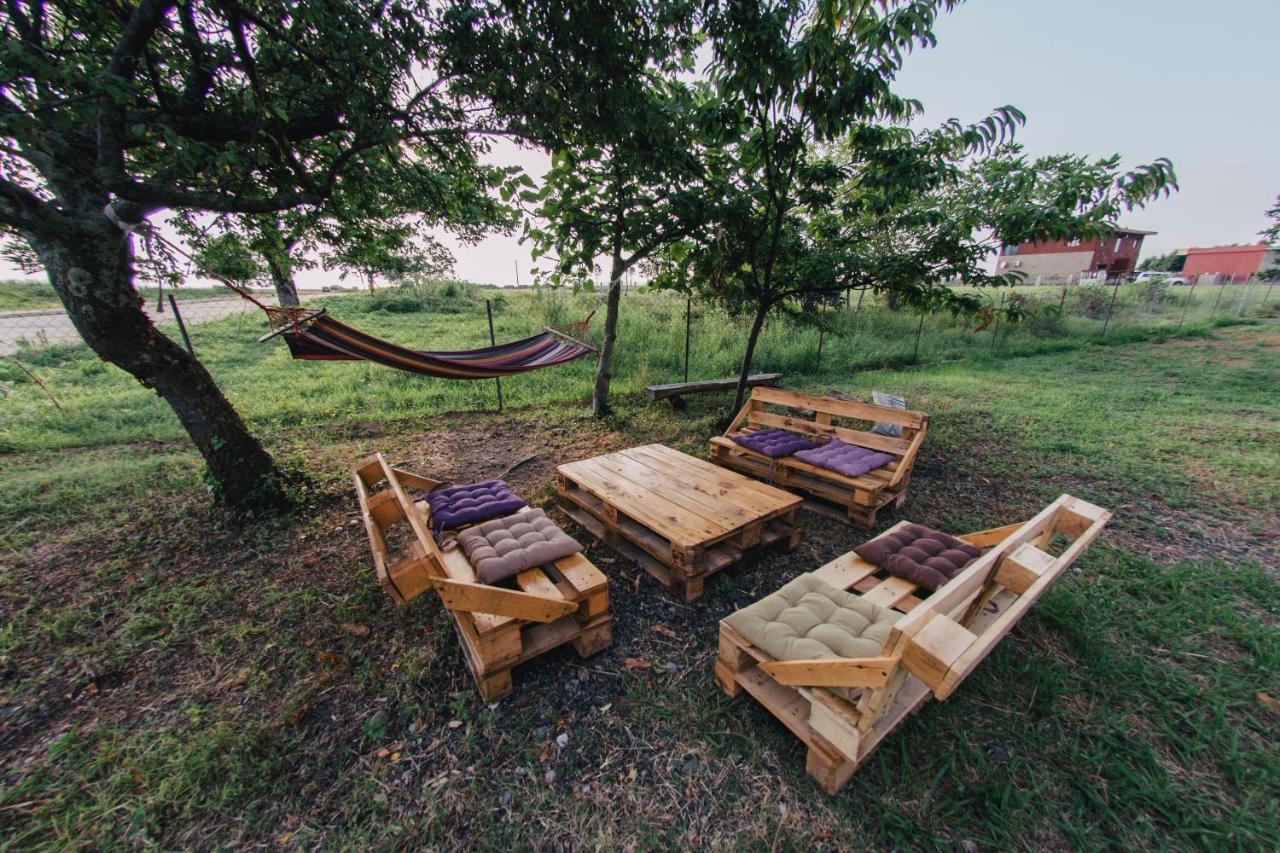 Nika Inn Kobuleti Kültér fotó
