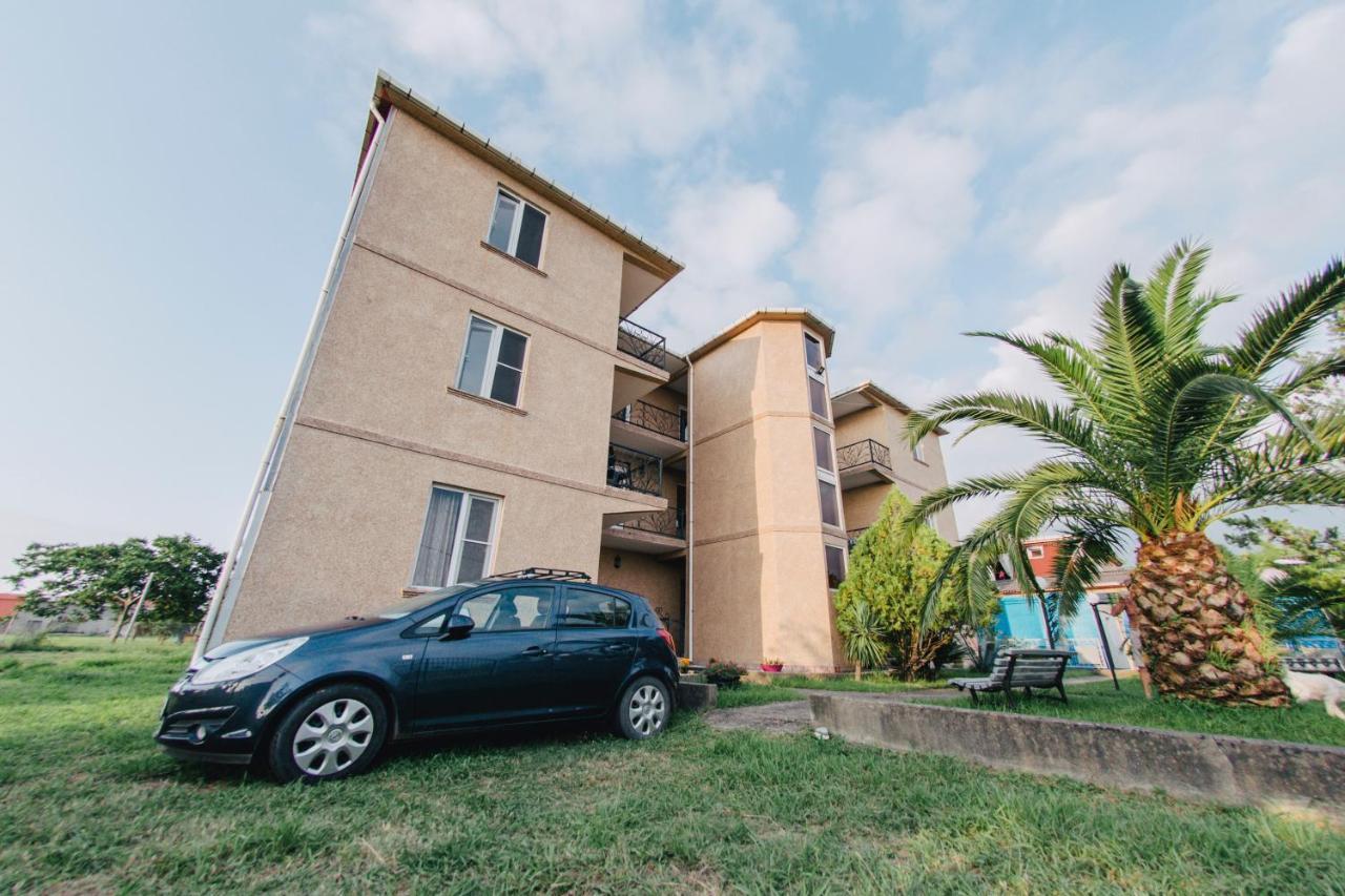 Nika Inn Kobuleti Kültér fotó
