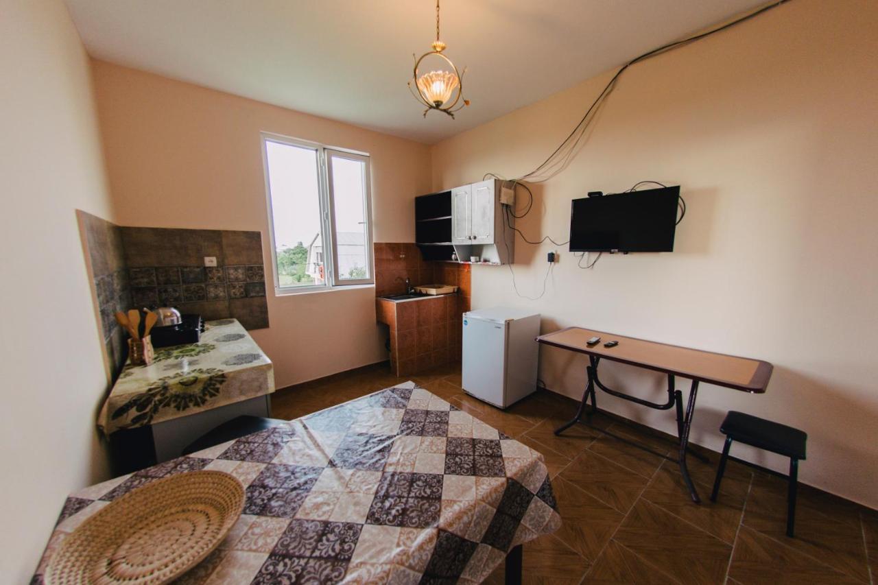Nika Inn Kobuleti Kültér fotó