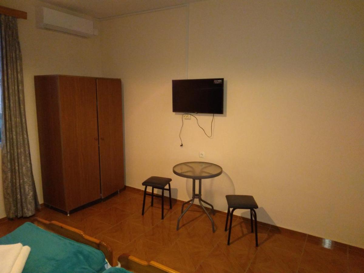 Nika Inn Kobuleti Kültér fotó