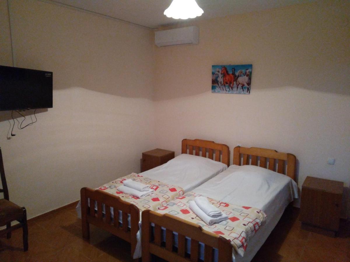 Nika Inn Kobuleti Kültér fotó