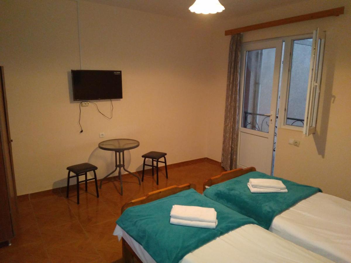 Nika Inn Kobuleti Kültér fotó