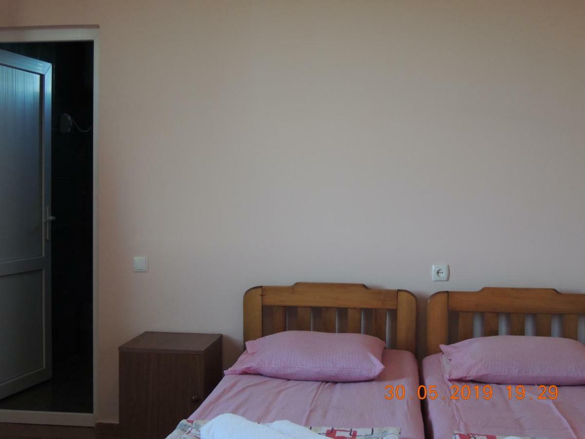 Nika Inn Kobuleti Kültér fotó