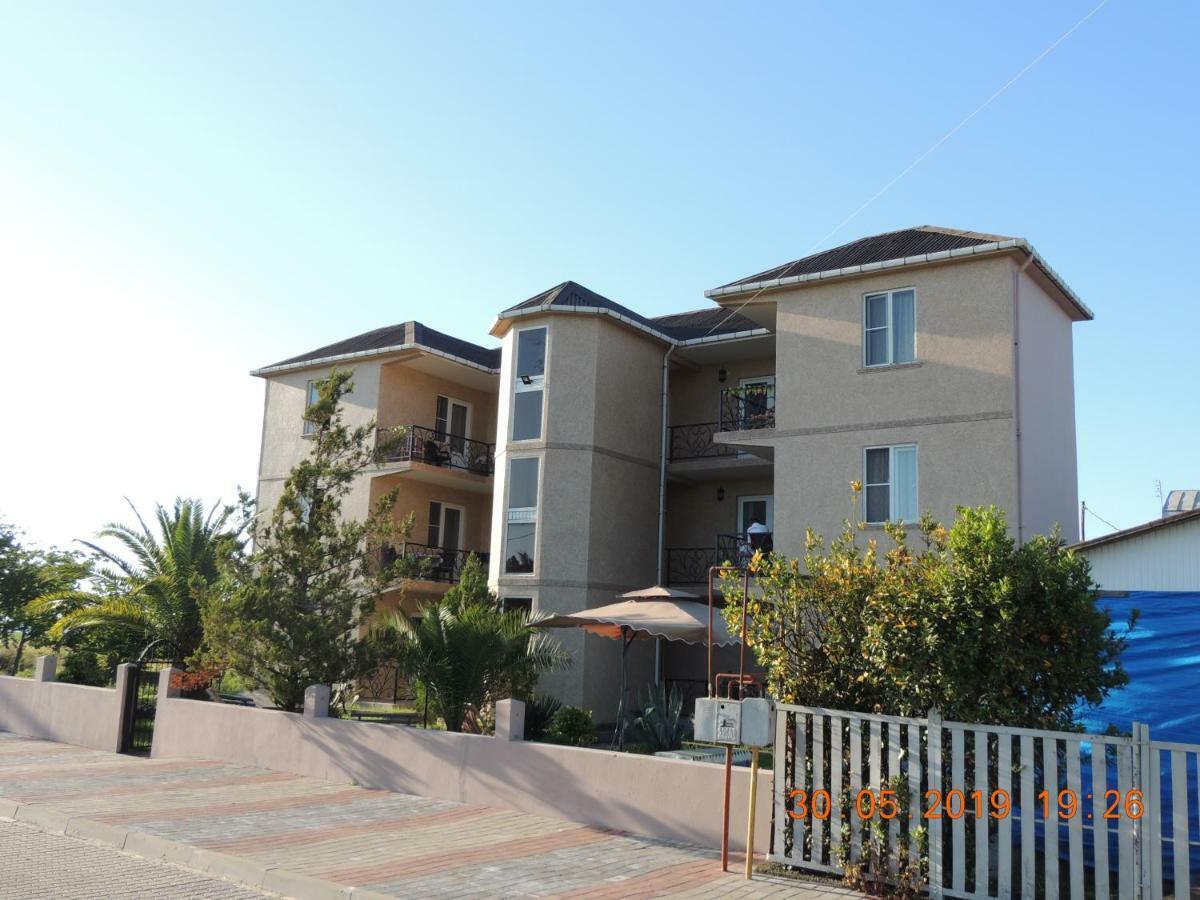 Nika Inn Kobuleti Kültér fotó