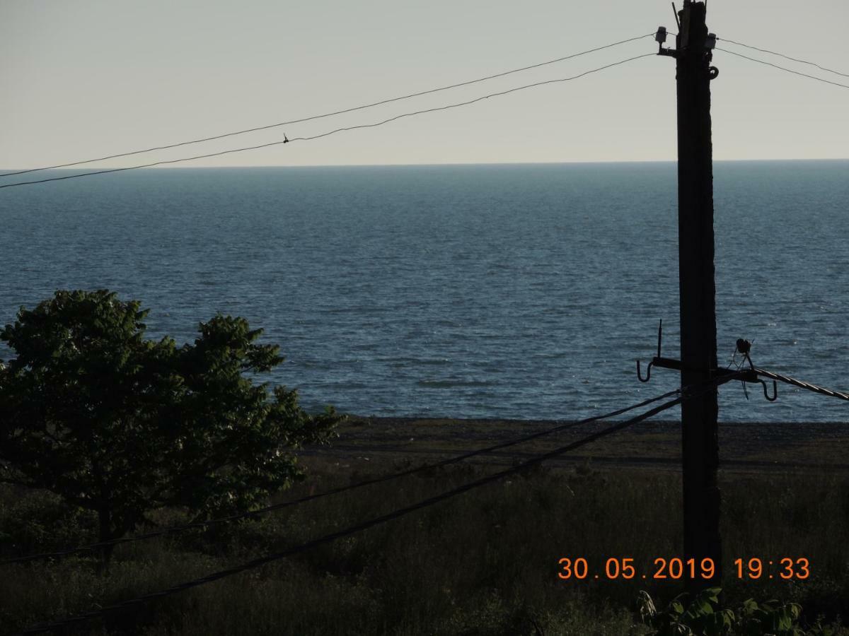 Nika Inn Kobuleti Kültér fotó