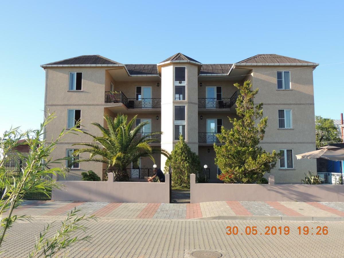 Nika Inn Kobuleti Kültér fotó