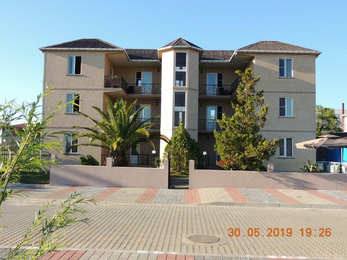 Nika Inn Kobuleti Kültér fotó