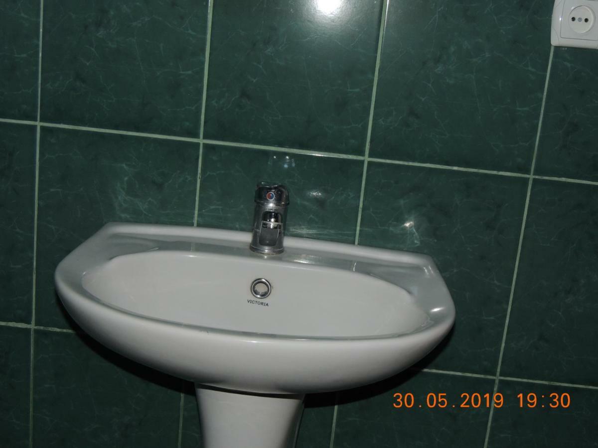 Nika Inn Kobuleti Kültér fotó