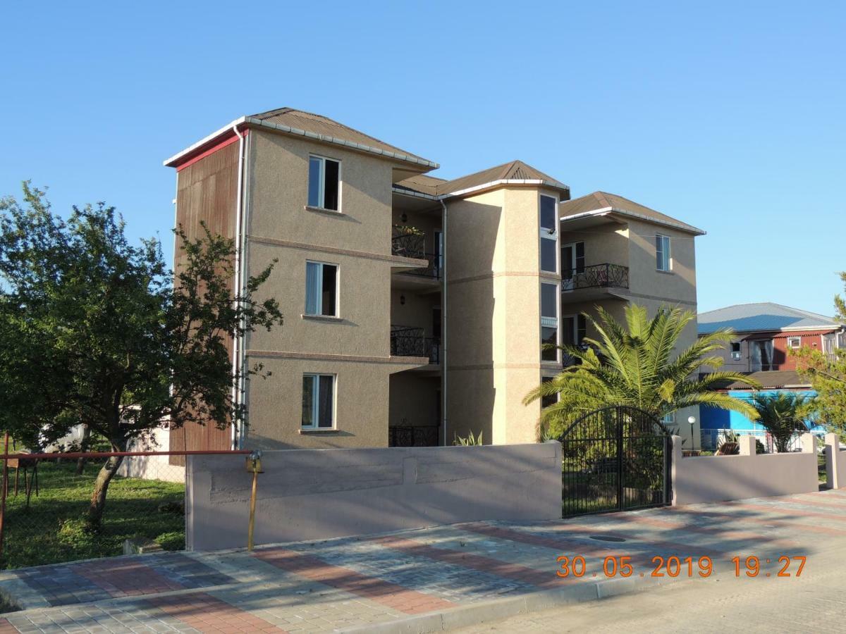 Nika Inn Kobuleti Kültér fotó