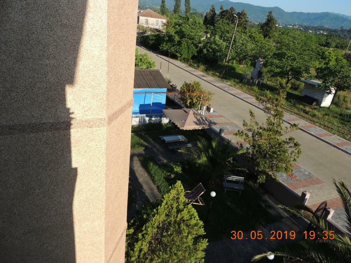 Nika Inn Kobuleti Kültér fotó