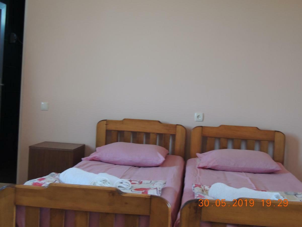 Nika Inn Kobuleti Kültér fotó