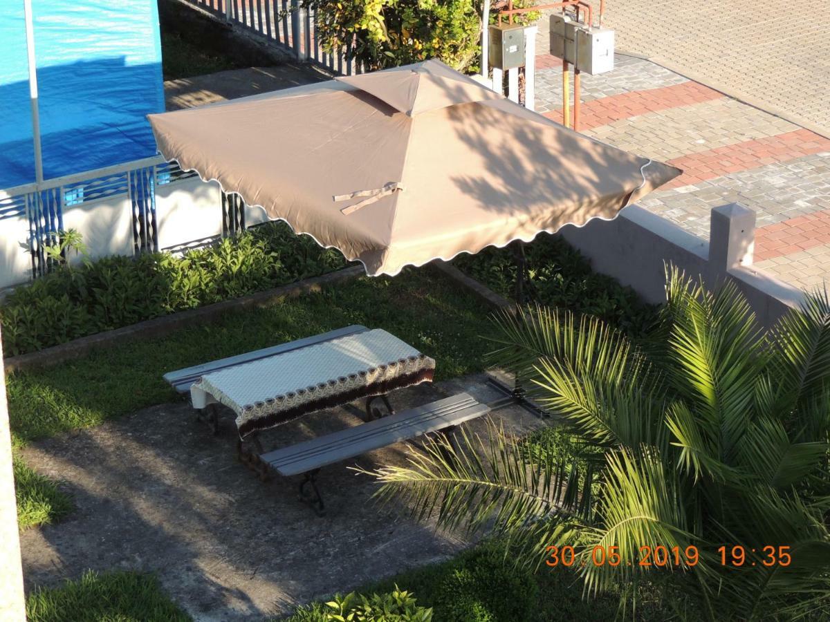 Nika Inn Kobuleti Kültér fotó